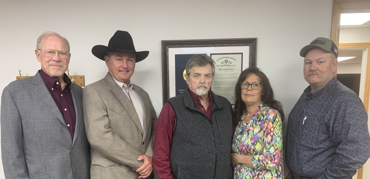 Board of Directors April 2025